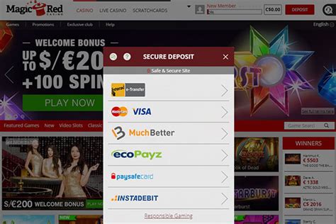magic red casino 200|Magic Red Casino Canada Review .